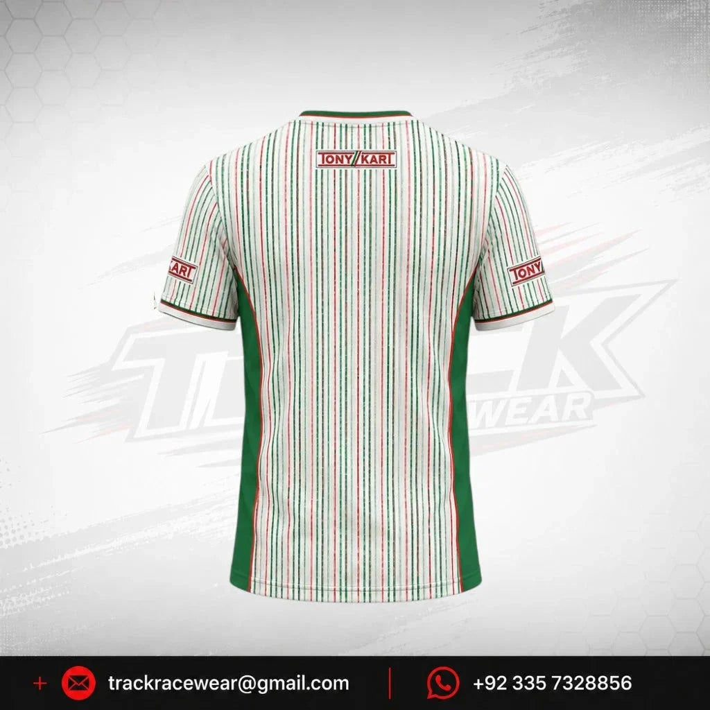 2026 Tony Kart Team T-Shirt