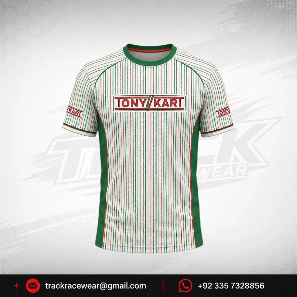 2026 Tony Kart Team T-Shirt