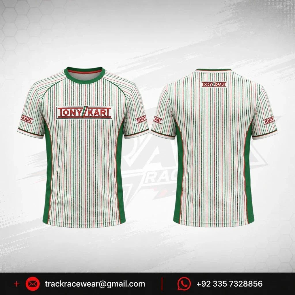 2026 Tony Kart Team T-Shirt
