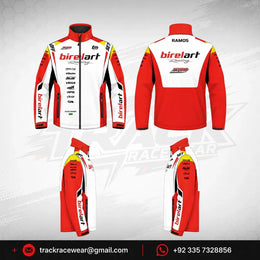 2026 Birel ART Custom Softshell Jacket