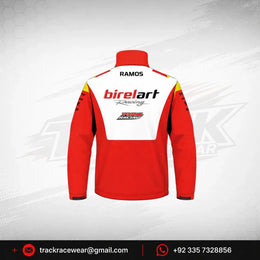 2026 Birel ART Custom Softshell Jacket