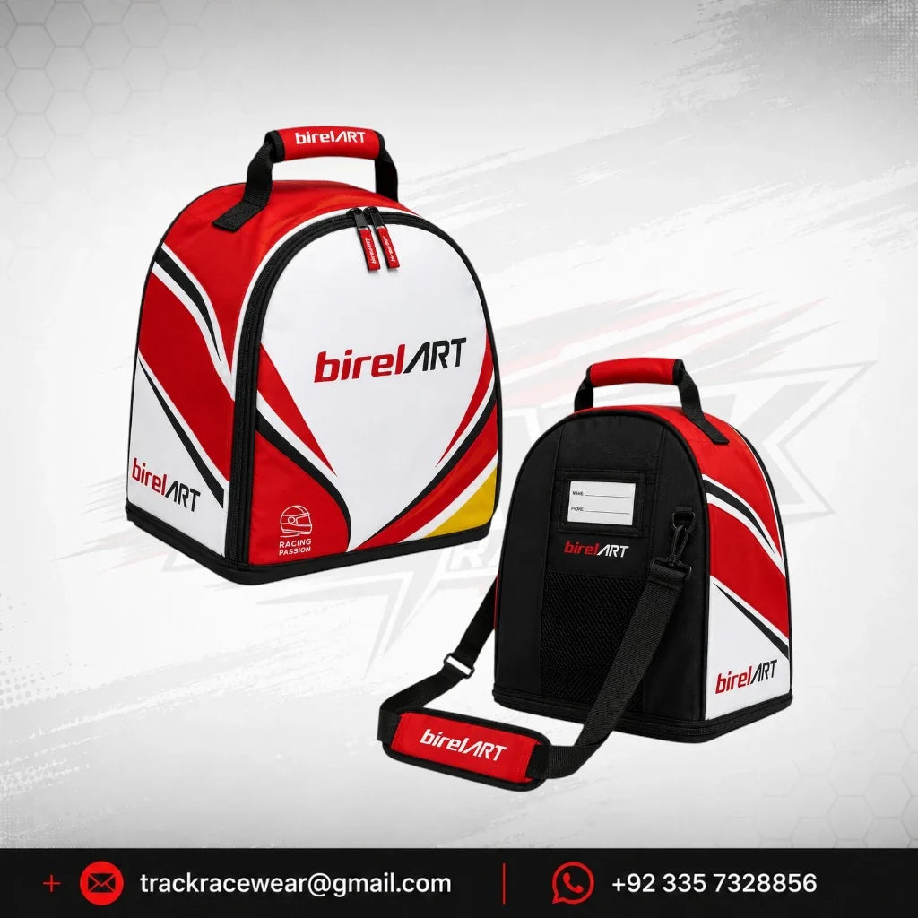 2026 Birel ART Racing Helmet Bag