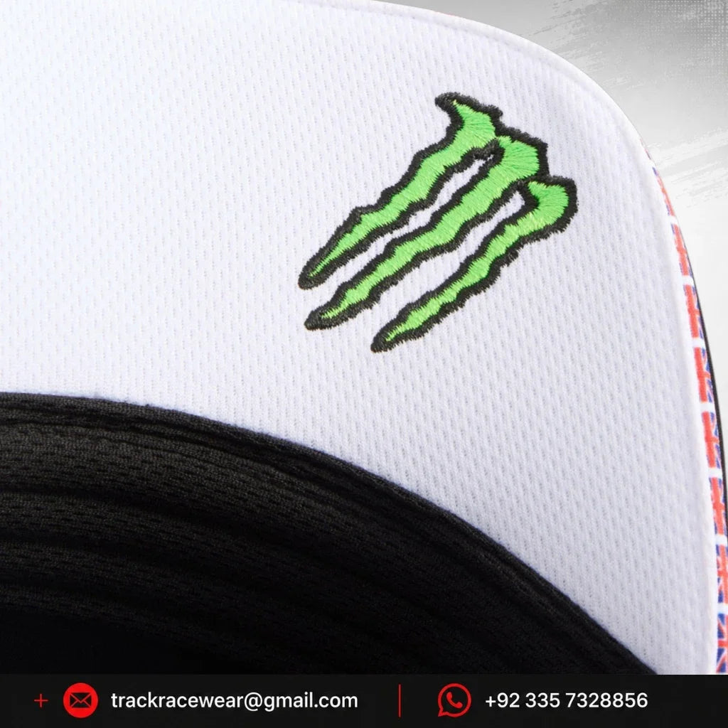 McLaren Racing F1 Special Edition Silverstone GP Lando Norris Hat - Puma Black