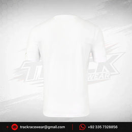 McLaren F1 "I Heart McLaren" Silverstone T-Shirt - White