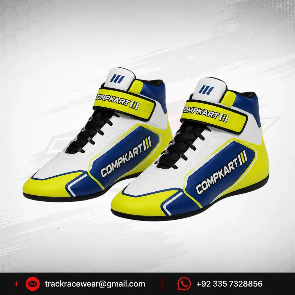 2026 CompKart Style Kart Racing Shoes