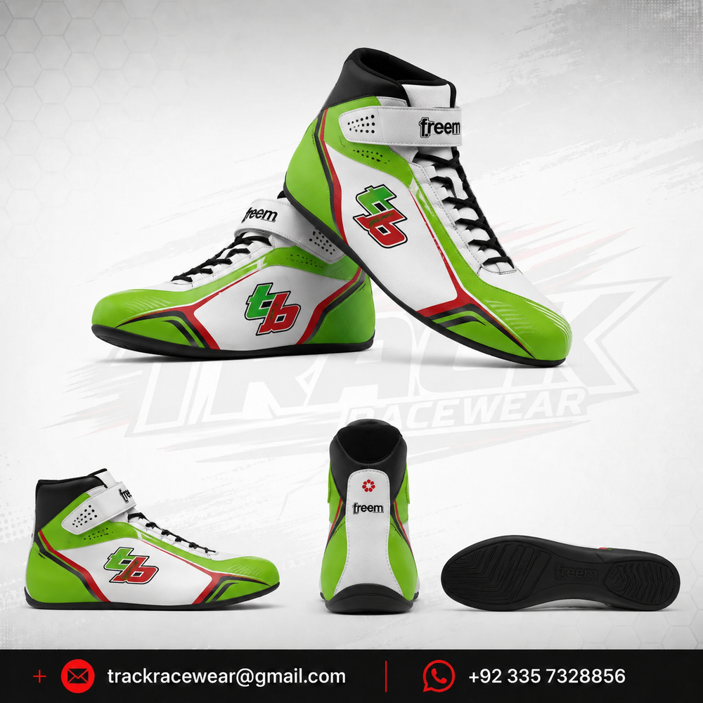 2026 TBKART Racing Shoes