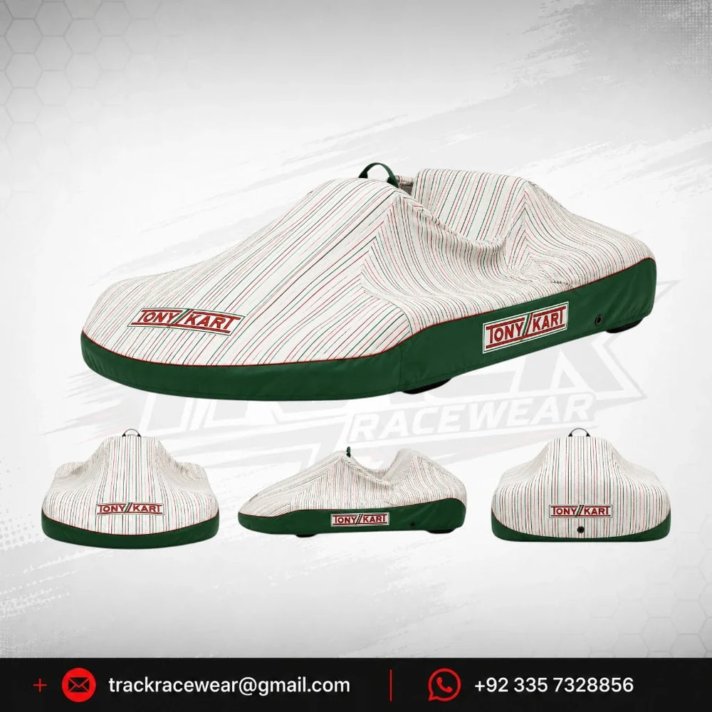 2026 Tony Kart Premium Kart Cover