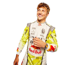 2026 F1 Racing Suit – Liam Lawson & Arvid Lindblad Miami GP