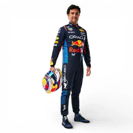 2024 Sergio Perez Oracle Red Bull Racing F1 Race Suit