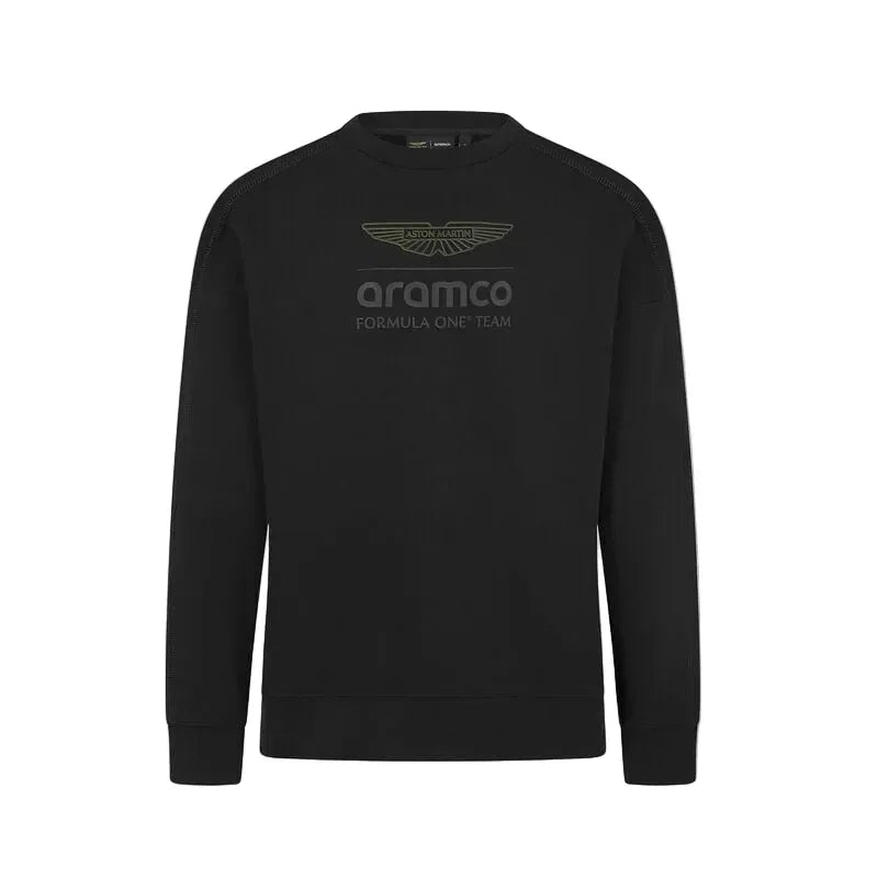 Aston Martin F1 Team Stealth Logo Sweatshirt
