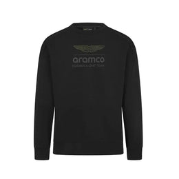 Aston Martin F1 Team Stealth Logo Sweatshirt