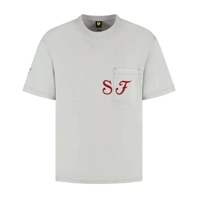 Scuderia Ferrari F1 PUMA SF T-shirt