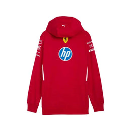 Scuderia Ferrari F1 PUMA 2025 Team Hoodie