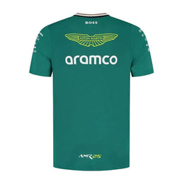 Aston Martin F1 Team 2025 Team T-shirt