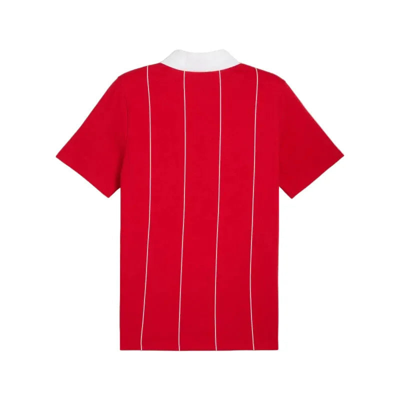 Scuderia Ferrari F1 PUMA LS Race Jacquard Polo