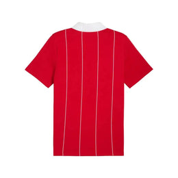 Scuderia Ferrari F1 PUMA LS Race Jacquard Polo