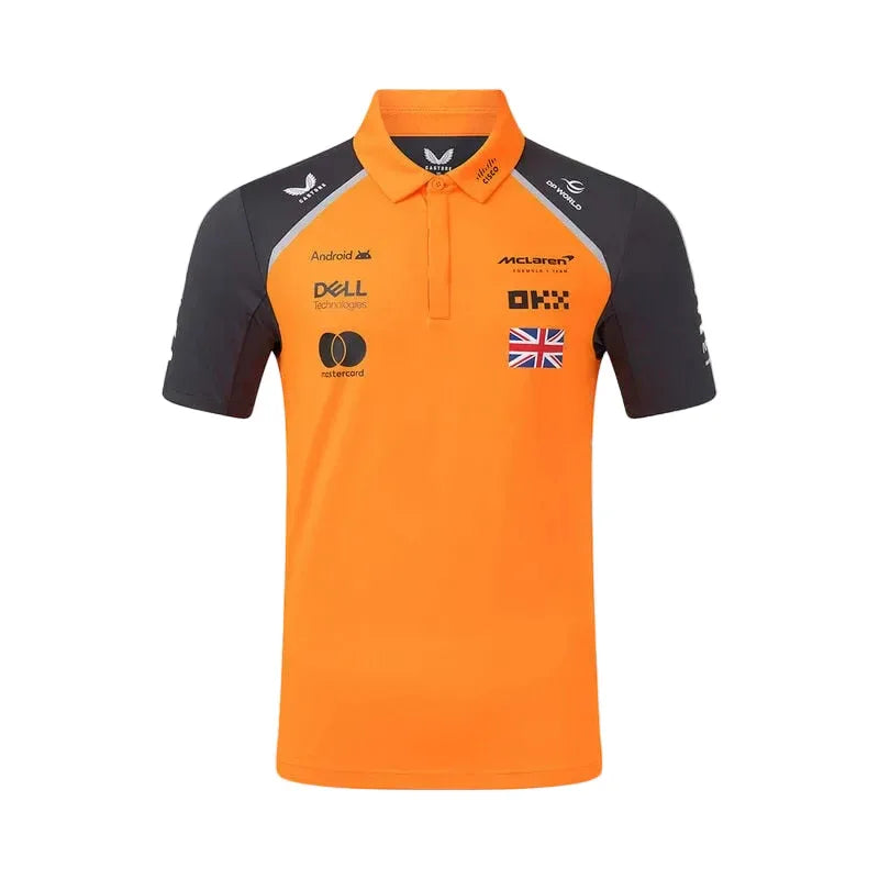 McLaren F1 2025 Lando Norris Driver Polo