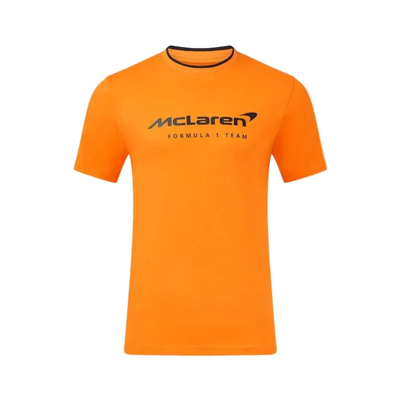 McLaren F1 Essentials T-shirt orange