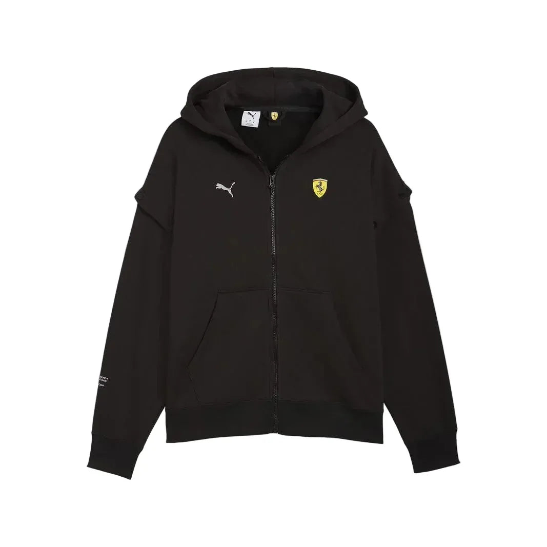 2026 Scuderia Ferrari F1 PUMA Premium Hoodie