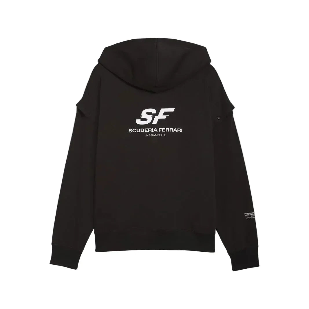 2026 Scuderia Ferrari F1 PUMA Premium Hoodie