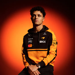 McLaren Mastercard F1 PUMA 2026 Team Hoodie