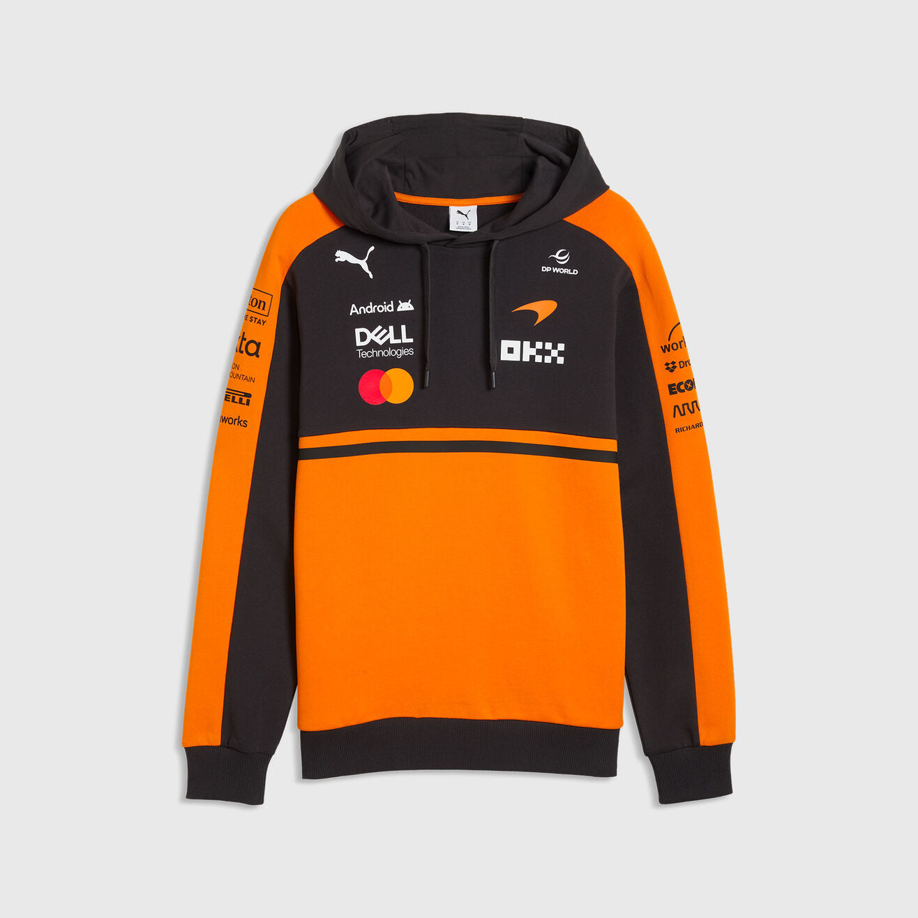 McLaren Mastercard F1 PUMA 2026 Team Hoodie