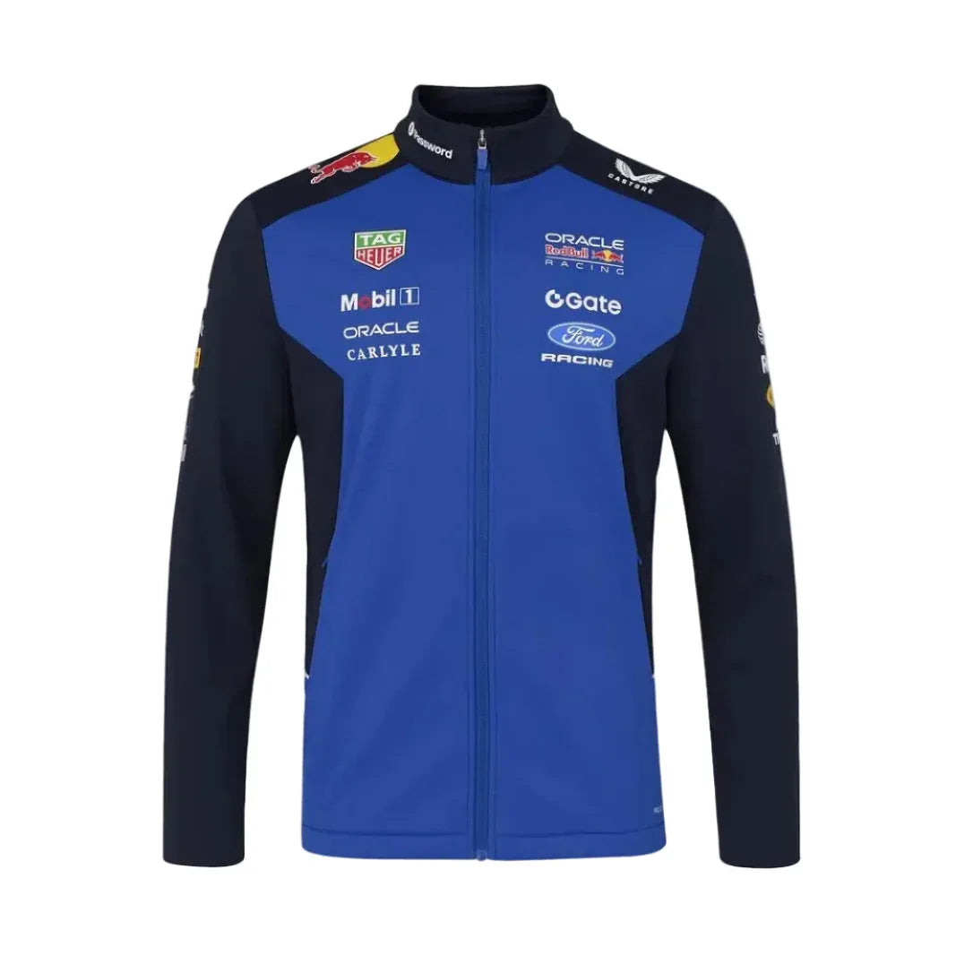 Red Bull Racing 2026 Team Softshell Jacket