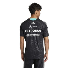 Mercedes-AMG F1 adidas 2026 Team Driver T-shirt Black