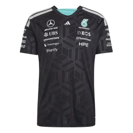 Mercedes-AMG F1 adidas 2026 Team Driver T-shirt Black