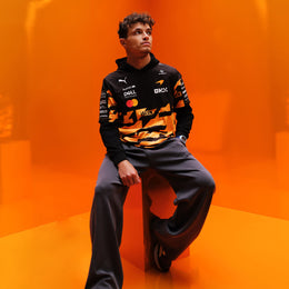 McLaren Mastercard F1 PUMA 2026 Team 1000th GP T-shirt