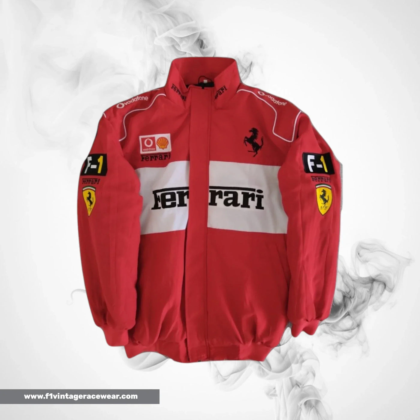 Buy Lana Del Rey Ferrari Racing Jacket Online