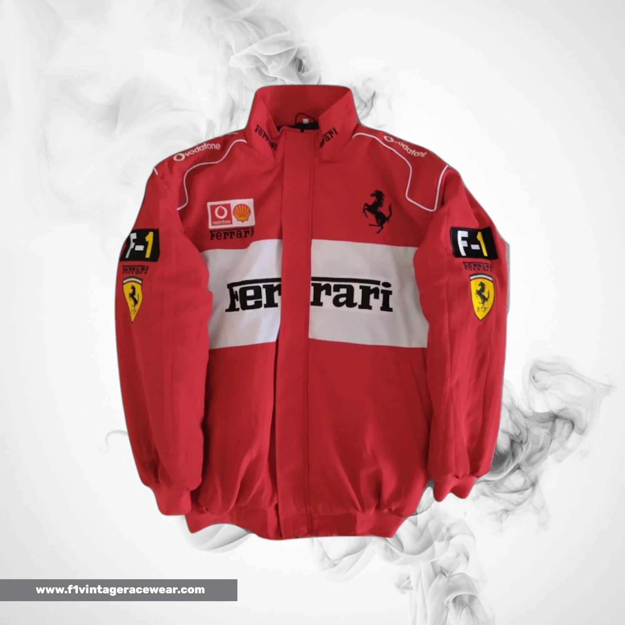 Buy Lana Del Rey Ferrari Racing Jacket Online