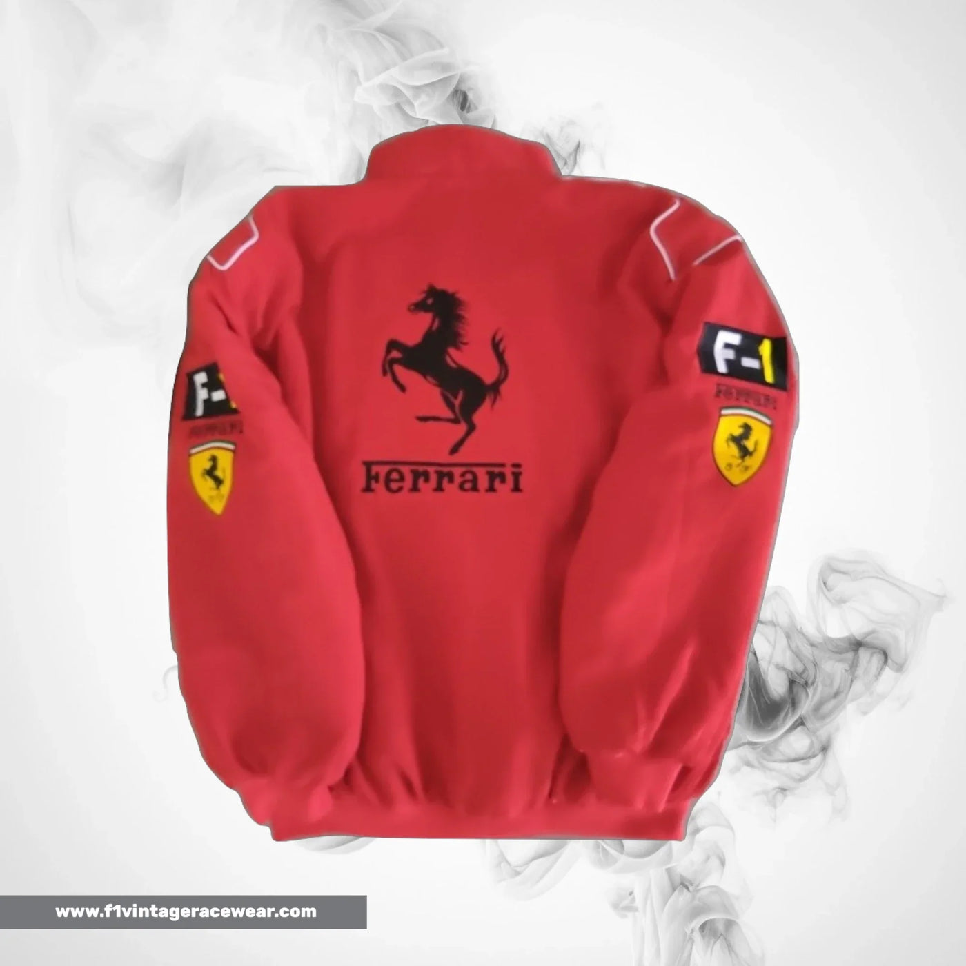 Buy Lana Del Rey Ferrari Racing Jacket Online