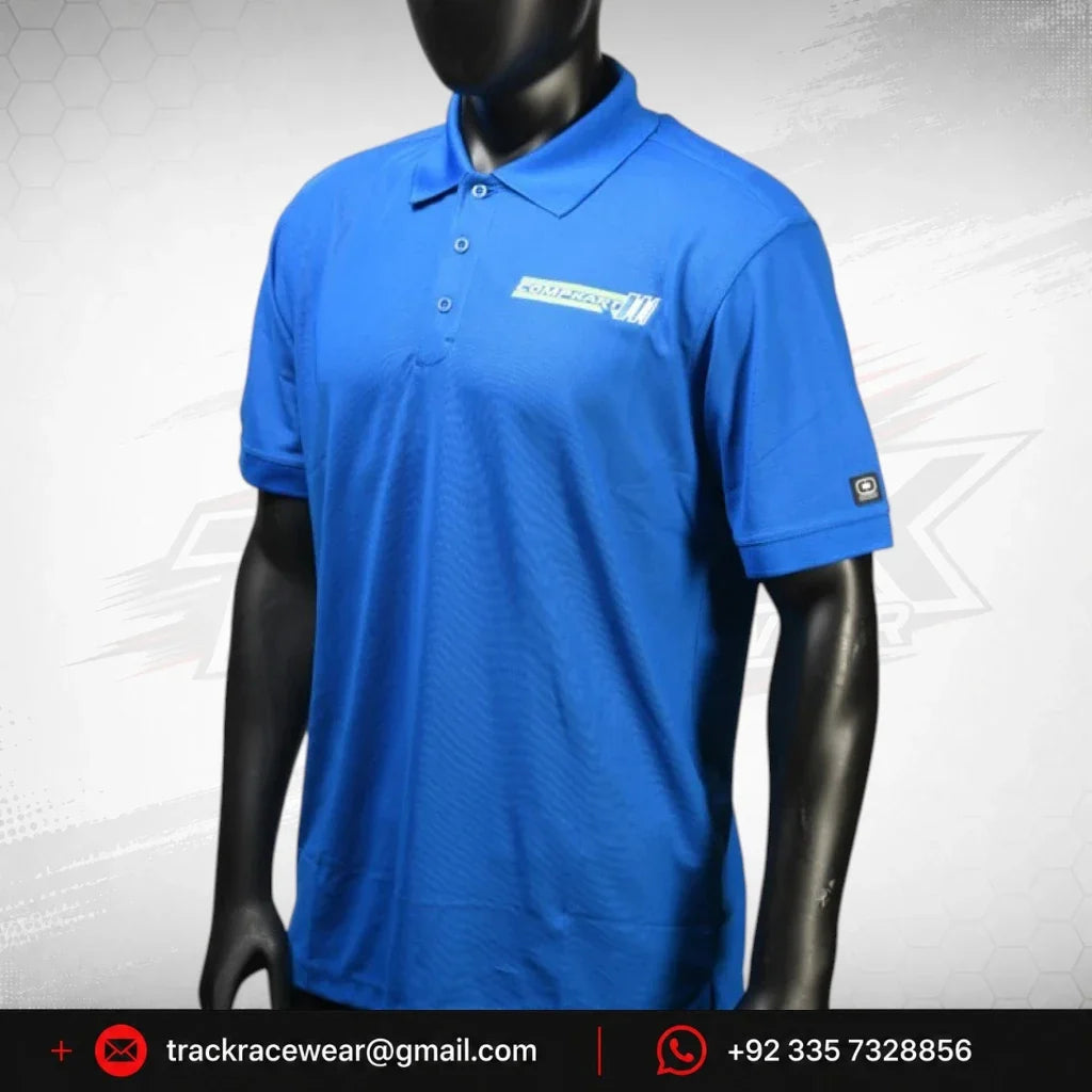 COMPKART POLO SHIRT – OGIO Type