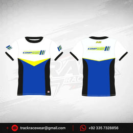 COMPKART RACING COOLMAX T-SHIRT