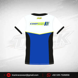 COMPKART RACING COOLMAX T-SHIRT