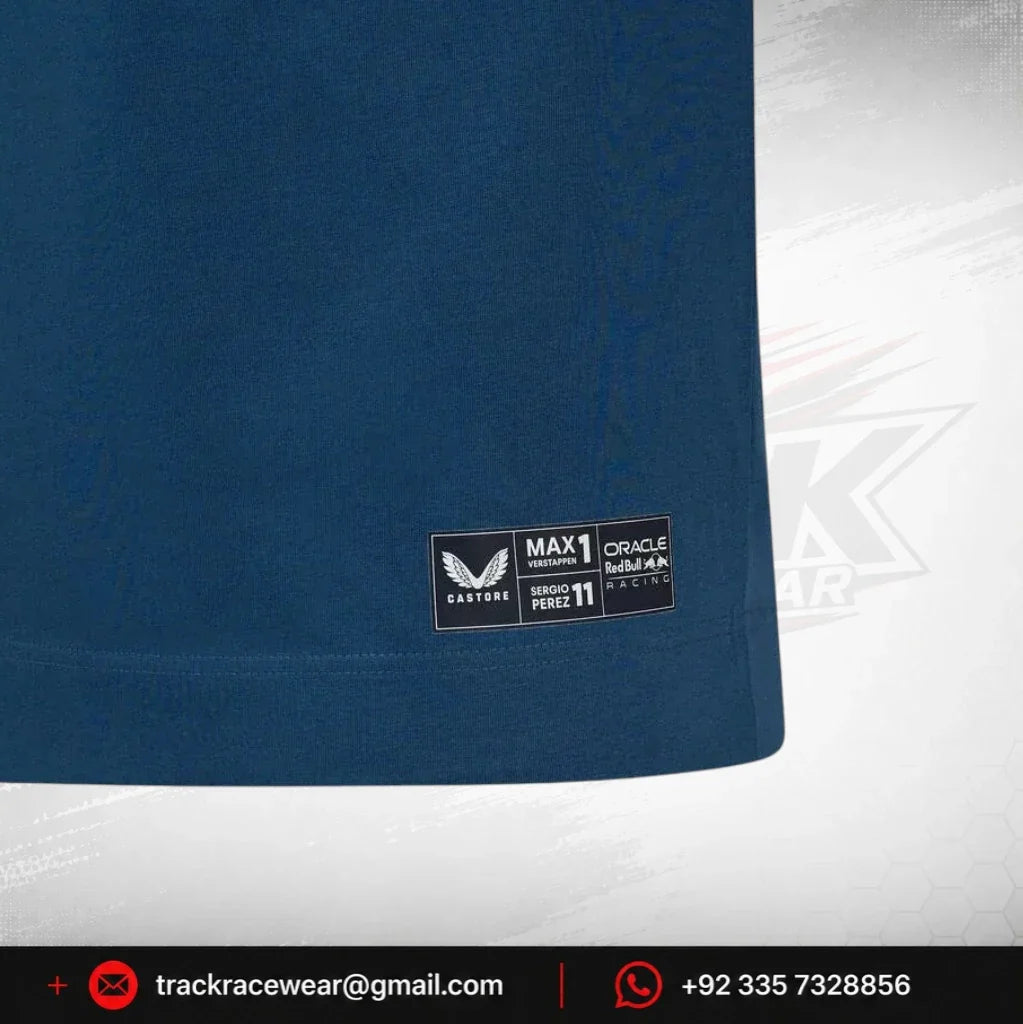 Red Bull Racing F1 Special Edition Austin GP T-Shirt- Denim