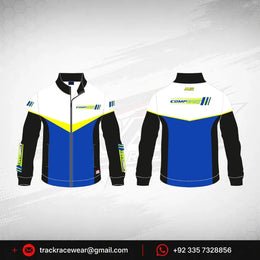 COMPKART RACING SOFTSHELL JACKETS