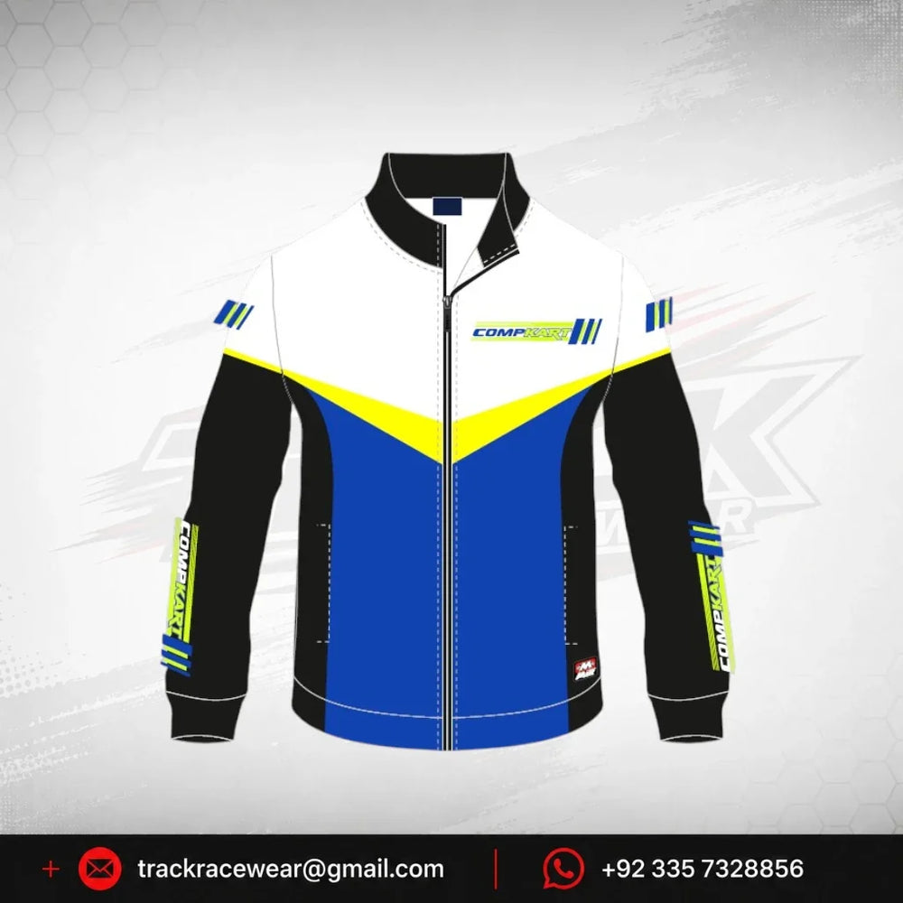 COMPKART RACING SOFTSHELL JACKETS