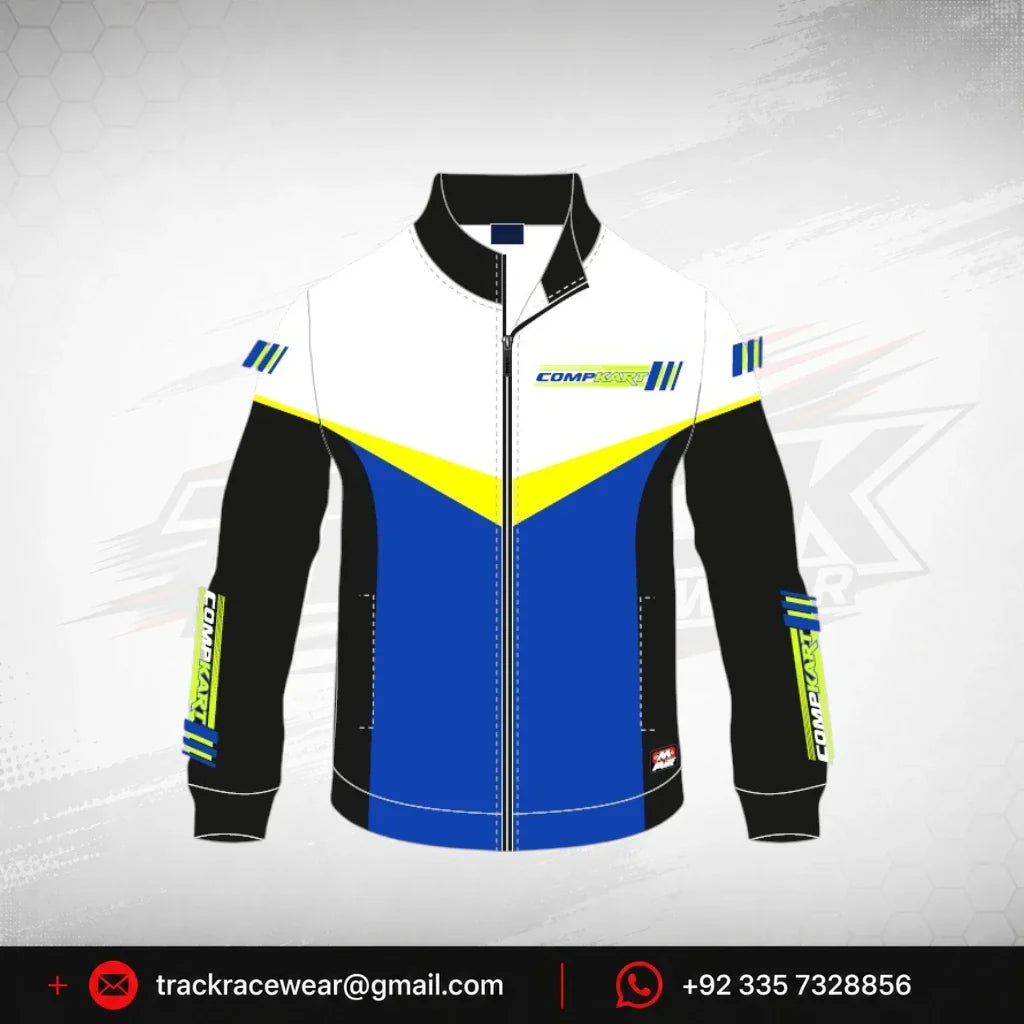 COMPKART RACING SOFTSHELL JACKETS