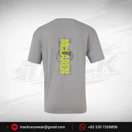 McLaren F1 Night Race Graphic T-Shirt - Gray