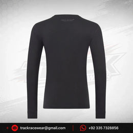 McLaren F1 Night Race Graphic Long Sleeve T-Shirt - Phantom