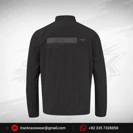McLaren F1 Night Race Windbreaker Jacket - Phantom