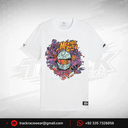 Formula 1 Tech Collection F1 Mexico GP T-Shirt - Black/White