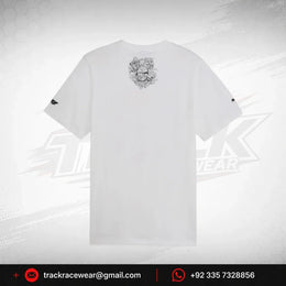 Formula 1 Tech Collection F1 Mexico GP T-Shirt - Black/White