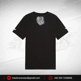 Formula 1 Tech Collection F1 Mexico GP T-Shirt - Black/White
