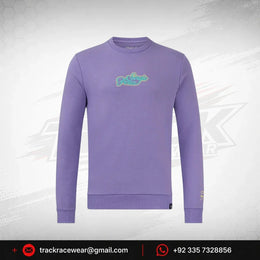 Red Bull Racing F1 Sergio "Checo" Perez Special Edition Mexico GP Sweatshirt- Purple