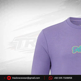 Red Bull Racing F1 Sergio "Checo" Perez Special Edition Mexico GP Sweatshirt- Purple