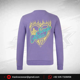 Red Bull Racing F1 Sergio "Checo" Perez Special Edition Mexico GP Sweatshirt- Purple