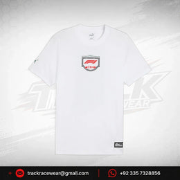 Formula 1 Tech Collection F1 Men's Mexico GP T-Shirt - White